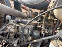 2007 MACK CNH613 DUMP TRUCK - VIN: 1M2AJ06YX7N006427
