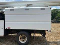 2007 FORD F-750 BUCKET TRUCK - VIN: 3FRXF75N77V467740