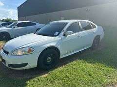 2016 CHEVROLET IMPALA - VIN: 2G1WD5E34G1100916