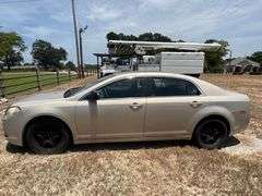 2010 CHEVROLET MALIBU - VIN: 1G1ZA5E05AF253302