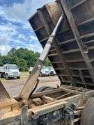 2000 FREIGHTLINER DUMP TRUCK - VIN: 1FUWJJCB3YHB85051
