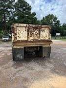 2001 FREIGHTLINER DUMP TRUCK - VIN: 1FUWJJCB01HB85501