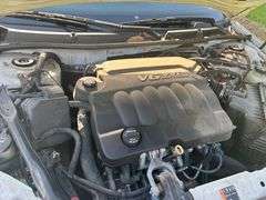 2016 CHEVROLET IMPALA - VIN: 2G1WD5E34G1100916