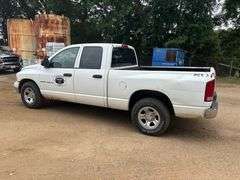 2003 RAM 1500 TRUCK - VIN: 1D7HA18NX3J610451