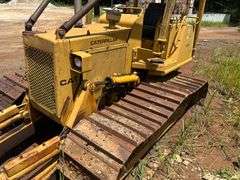 CATERPILLAR D3B DOZER - SER: 24Y01334
