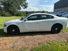 2018 DODGE CHARGER - VIN: 2C3CDXAG1JH295343
