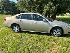 2009 CHEVROLET IMPALA - VIN: 2G1WB57K491326449