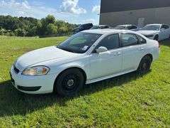 2016 CHEVROLET IMPALA - VIN: 2G1WD5E33G1100518
