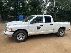 2003 RAM 1500 TRUCK - VIN: 1D7HA18NX3J610451