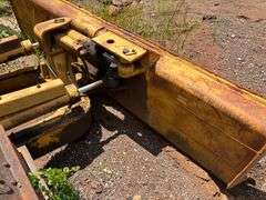 CATERPILLAR D3B DOZER - SER: 24Y01334