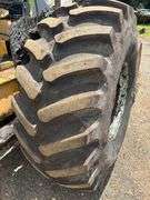 OLIVER TRACTOR - SER: 163638A