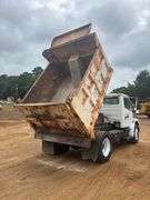 2000 FREIGHTLINER DUMP TRUCK - VIN: 1FUWJJCB9YHB85393