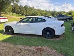2018 DODGE CHARGER - VIN: 2C3CDXAG3JH295344