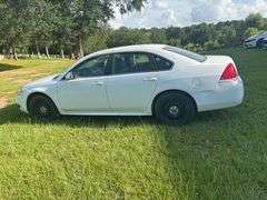 2016 CHEVROLET IMPALA - VIN: 2G1WD5E3XG1100080