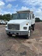 2000 FREIGHTLINER DUMP TRUCK - VIN: 1FUWJJCB3YHB85051