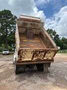 2001 FREIGHTLINER DUMP TRUCK - VIN: 1FUWJJCB01HB85501