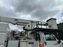 2006 GMC C7500 BUCKET TRUCK - VIN: 1GDL7C1GX6F415270
