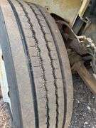 2001 FREIGHTLINER DUMP TRUCK - VIN: 1FUWJJCB01HB85501