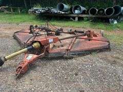 RHINO FM15 BATWING MOWER - SER: 16810