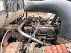 2007 MACK CNH613 DUMP TRUCK - VIN: 1M2AJ06YX7N006427