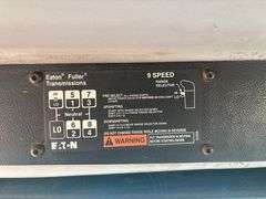 2000 FREIGHTLINER DUMP TRUCK - VIN: 1FUWJJCB0YHB84990