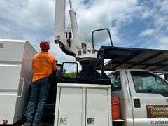 2007 FORD F-750 BUCKET TRUCK - VIN: 3FRXF75N77V467740