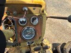 OLIVER TRACTOR - SER: 163638A