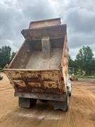 2000 FREIGHTLINER DUMP TRUCK - VIN: 1FUWJJCB9YHB85393