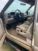 2001 FORD F-250 4x4 TRUCK - VIN: 1FTNX21F11EB95028