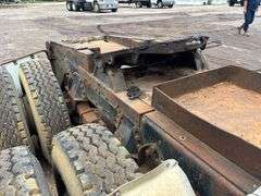 1986 FORD 9000 WINCH TRUCK - VIN: 1FDYW9DW1GVA17053