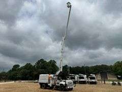 2006 GMC C7500 BUCKET TRUCK - VIN: 1GDL7C1GX6F415270