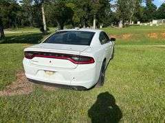2018 DODGE CHARGER - VIN: 2C3CDXAG1JH295343