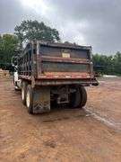2007 MACK CNH613 DUMP TRUCK - VIN: 1M2AJ06YX7N006427