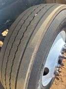 2000 FREIGHTLINER DUMP TRUCK - VIN: 1FUWJJCB0YHB84990