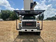 2002 GMC BUCKET TRUCK - VIN: 1GDP7H1E72J506422