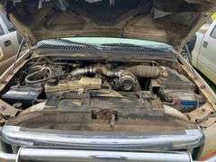 2001 FORD F-250 4x4 TRUCK - VIN: 1FTNX21F11EB95028