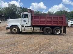 1998 FREIGHTLINER DUMP TRUCK - VIN: 1FUYDZYB3WL925146