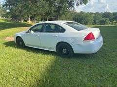 2016 CHEVROLET IMPALA - VIN: 2G1WD5E3XG1100080