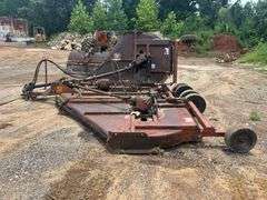RHINO FM15 BATWING MOWER - SER: 15216