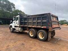2007 MACK CNH613 DUMP TRUCK - VIN: 1M2AJ06YX7N006427