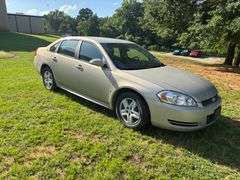 2009 CHEVROLET IMPALA - VIN: 2G1WB57K491326449
