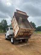 2000 FREIGHTLINER DUMP TRUCK - VIN: 1FUWJJCB9YHB85393