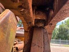 JOHN DEERE 450E DOZER - SER: T0450EC724289