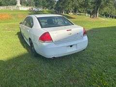 2016 CHEVROLET IMPALA - VIN: 2G1WD5E3XG1100080