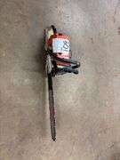 (1) STIHL MS461 CHAINSAW