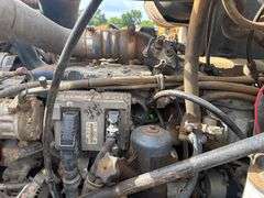 2007 MACK CNH613 DUMP TRUCK - VIN: 1M2AJ06YX7N006427
