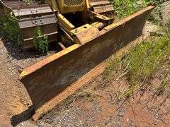 CATERPILLAR D3B DOZER - SER: 24Y01334
