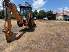 CASE 580 SUPER N 4x4 BACKHOE - SER: JJGN58SNLDC586333