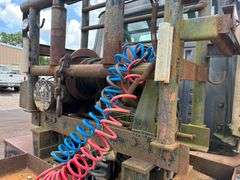 1986 FORD 9000 WINCH TRUCK - VIN: 1FDYW9DW1GVA17053