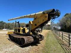 JARRAFF VEGETATION SAW